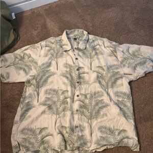 Tommy Bahama Silk Shirt